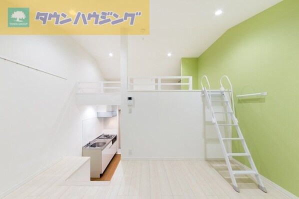 Primo検見川の物件内観写真